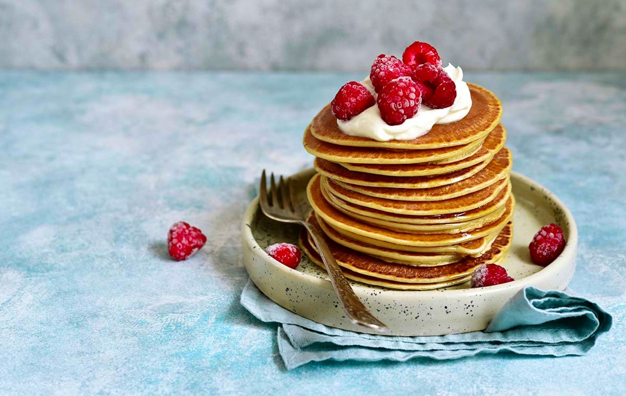 All you can eat Pannenkoeken Tapas bij Pannenkoekenparadijs Tilburg