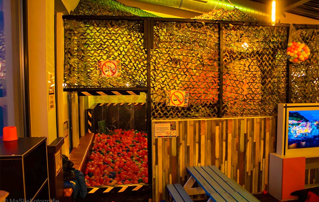 All you can eat Pannenkoeken Tapas bij Pannenkoekenparadijs Tilburg