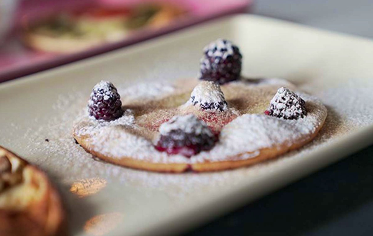 All you can eat Pannenkoeken Tapas bij Pannenkoekenparadijs Tilburg