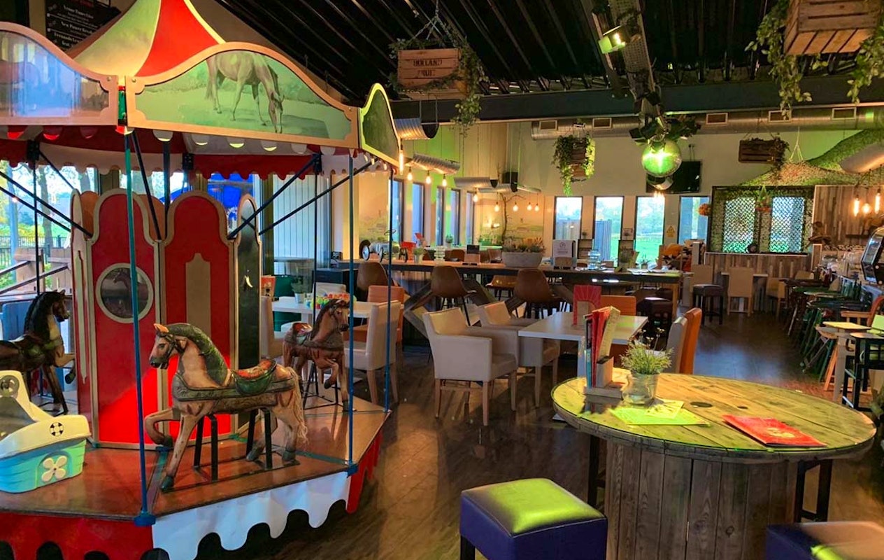 All you can eat Pannenkoeken Tapas bij Pannenkoekenparadijs Tilburg