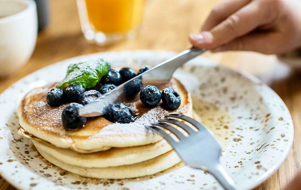 All you can eat Pannenkoeken Tapas bij Pannenkoekenparadijs Tilburg