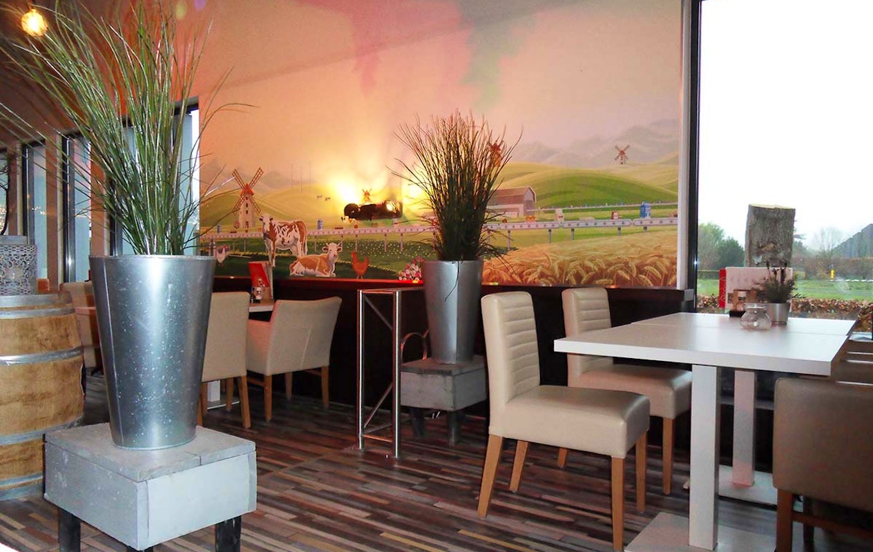 All you can eat Pannenkoeken Tapas bij Pannenkoekenparadijs Tilburg