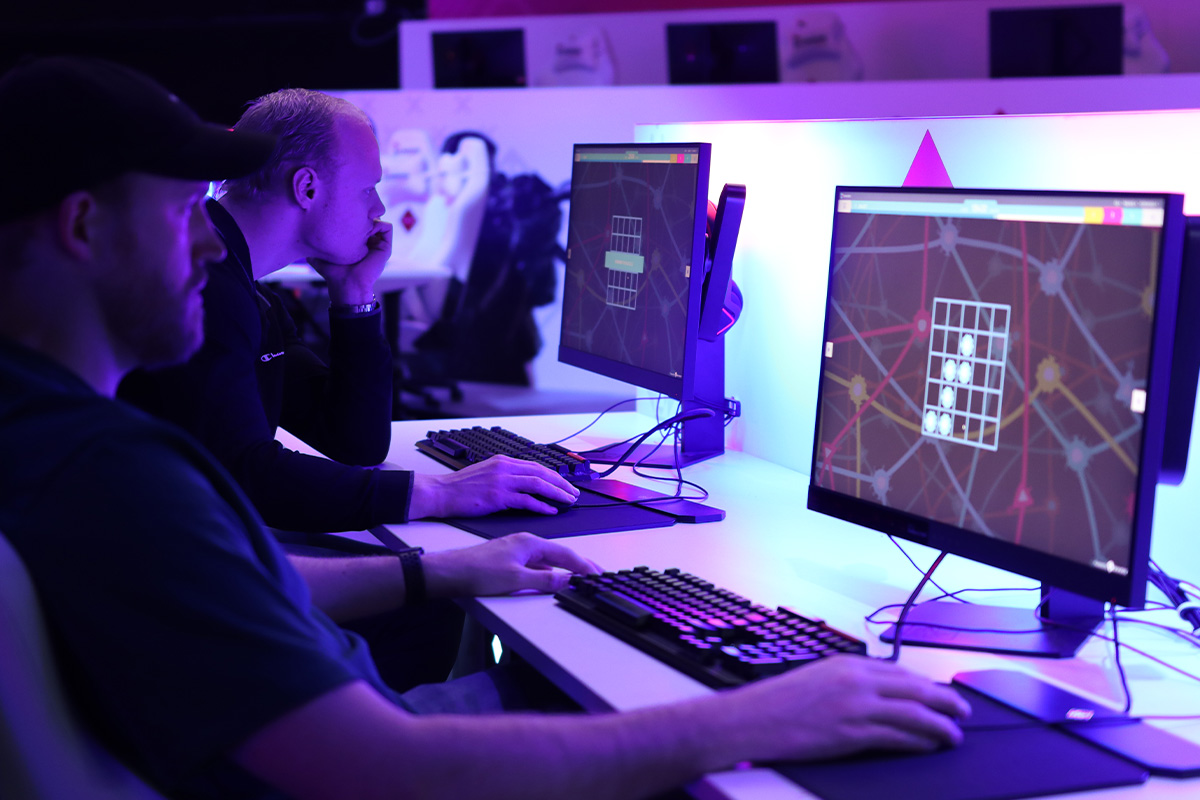 2 uur PC Games of Console Games bij H20 Esports