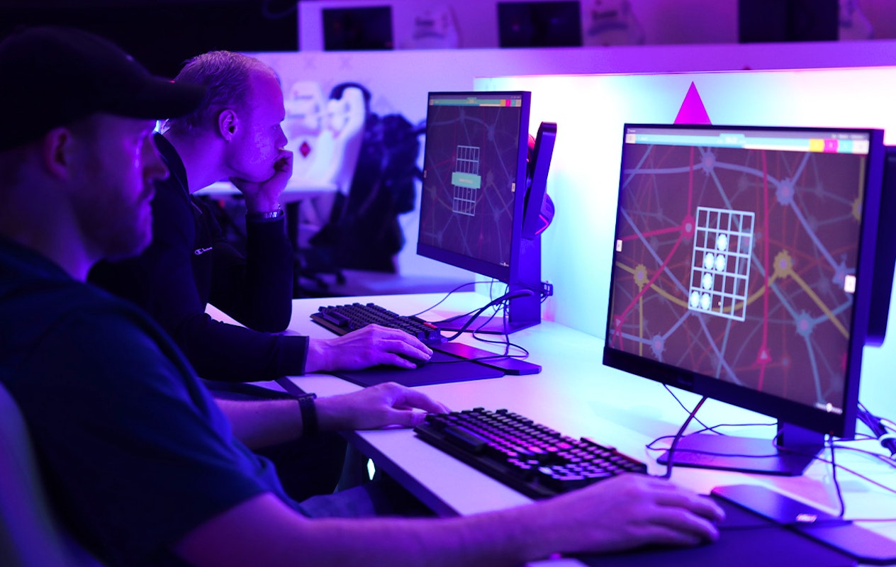 2 uur PC Games of Console Games bij H20 Esports