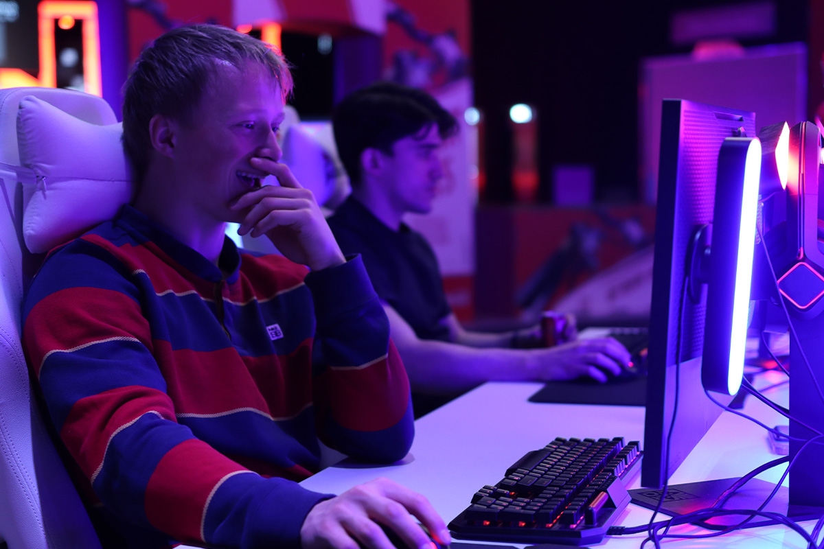 2 uur PC Games of Console Games bij H20 Esports