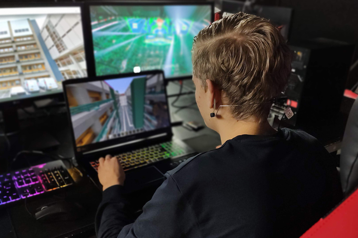 2 uur PC Games of Console Games bij H20 Esports