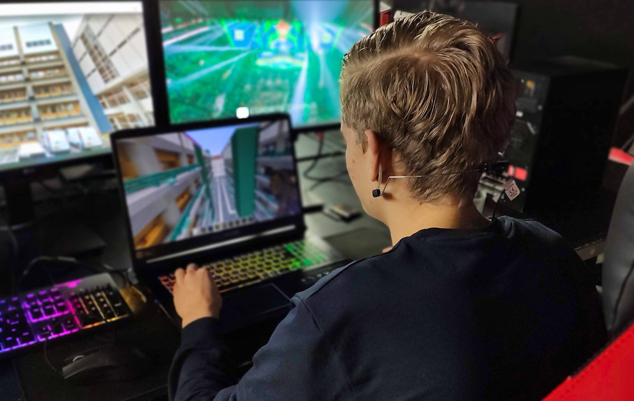 2 uur PC Games of Console Games bij H20 Esports