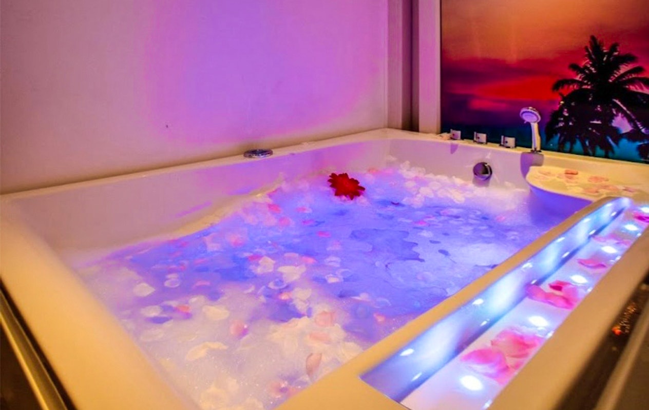 2 uur privé sauna + evt. behandeling bij Wellness Fontein (2 personen)