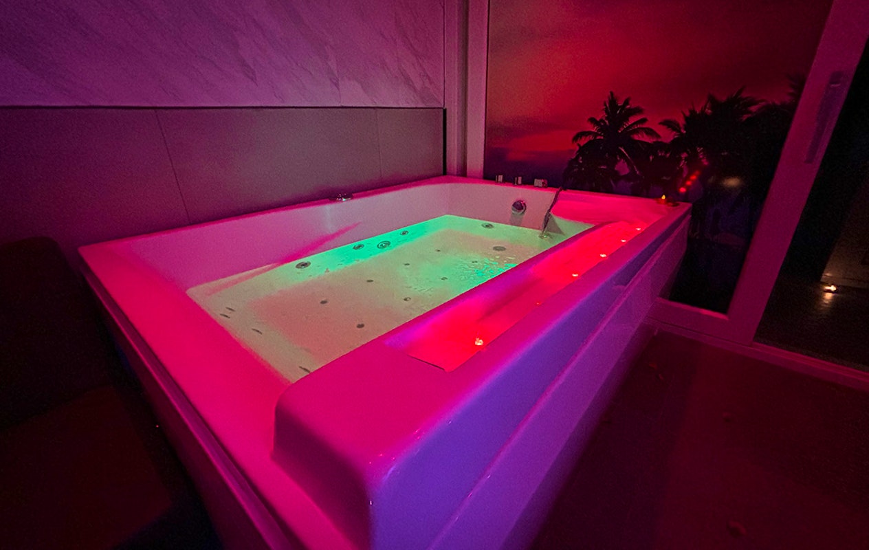 2 uur privé sauna + evt. behandeling bij Wellness Fontein (2 personen)