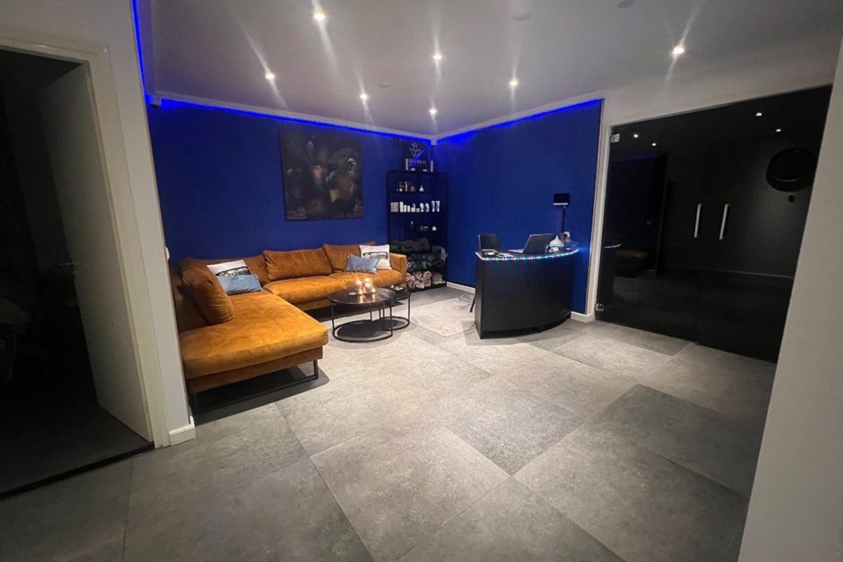 2 uur privé sauna + evt. behandeling bij Wellness Fontein (2 personen)