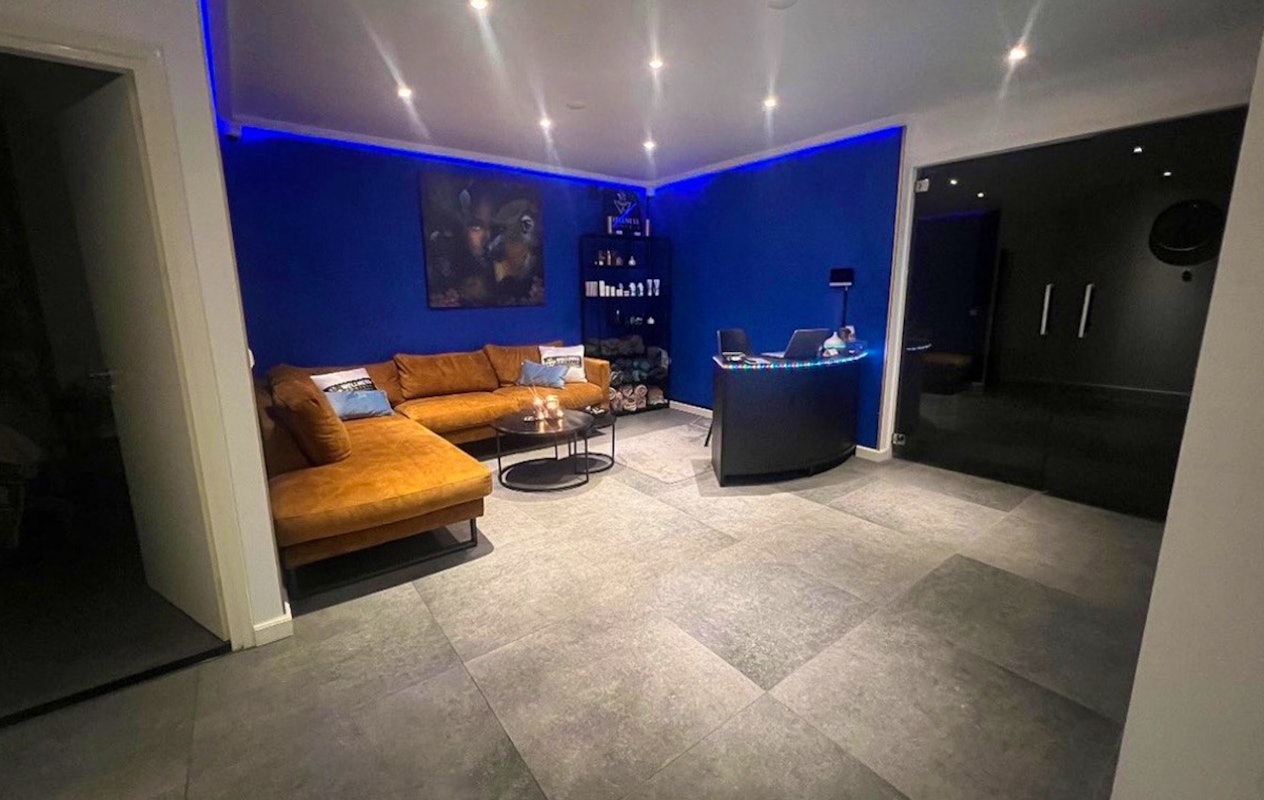 2 uur privé sauna + evt. behandeling bij Wellness Fontein (2 personen)