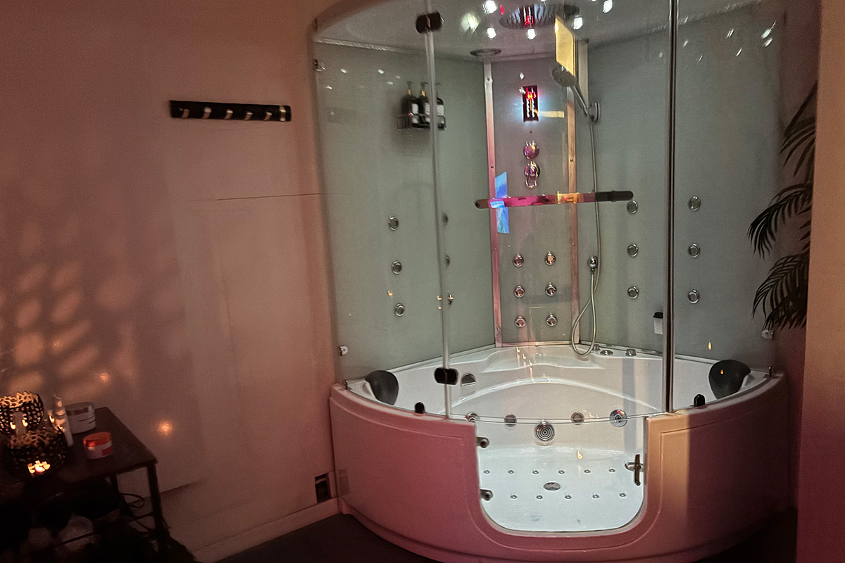 2 uur privé sauna + evt. behandeling bij Wellness Fontein (2 personen)
