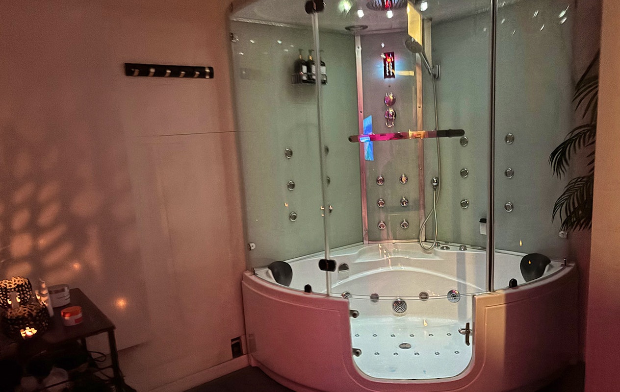 2 uur privé sauna + evt. behandeling bij Wellness Fontein (2 personen)