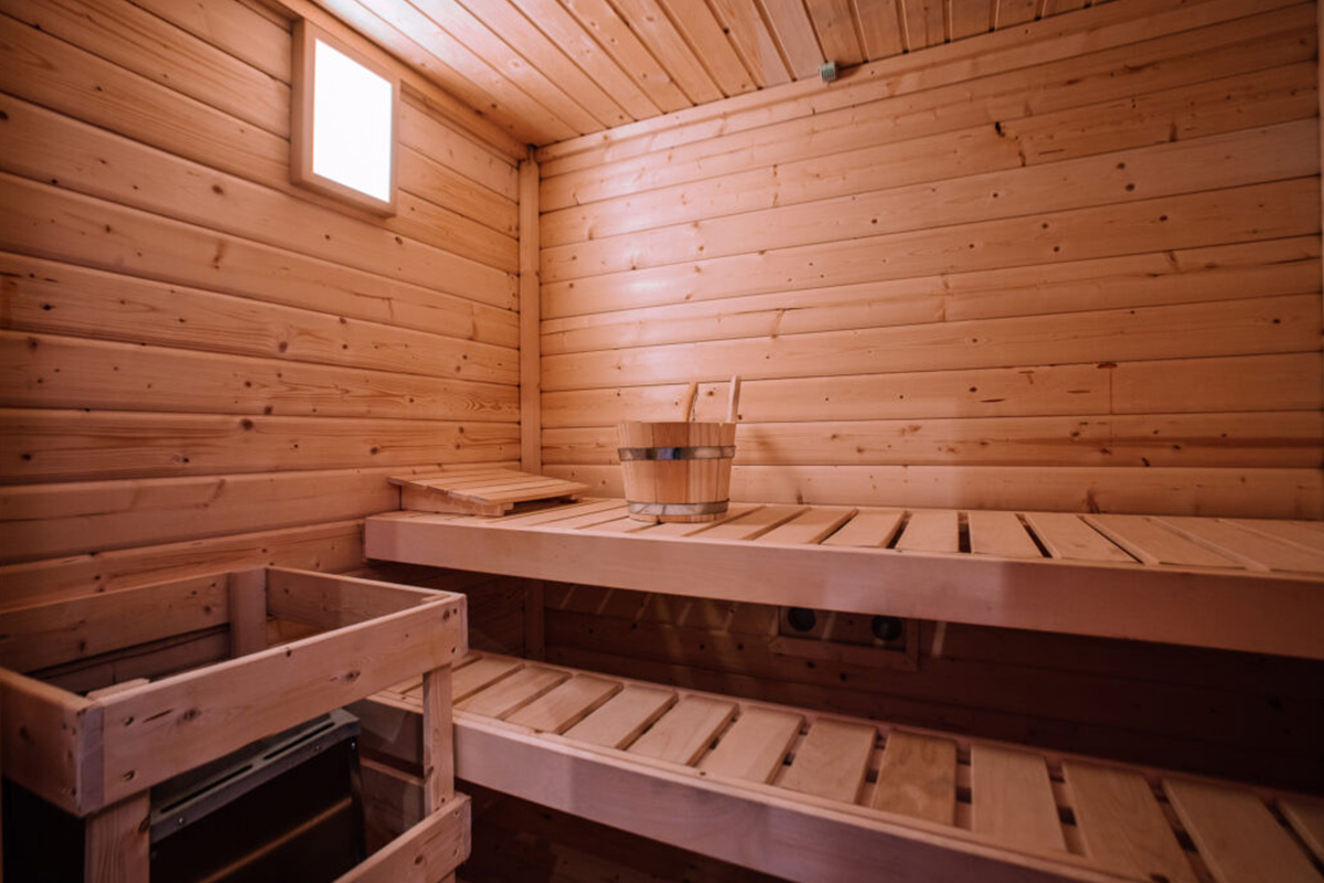 2 uur privé sauna + evt. behandeling bij Wellness Fontein (2 personen)