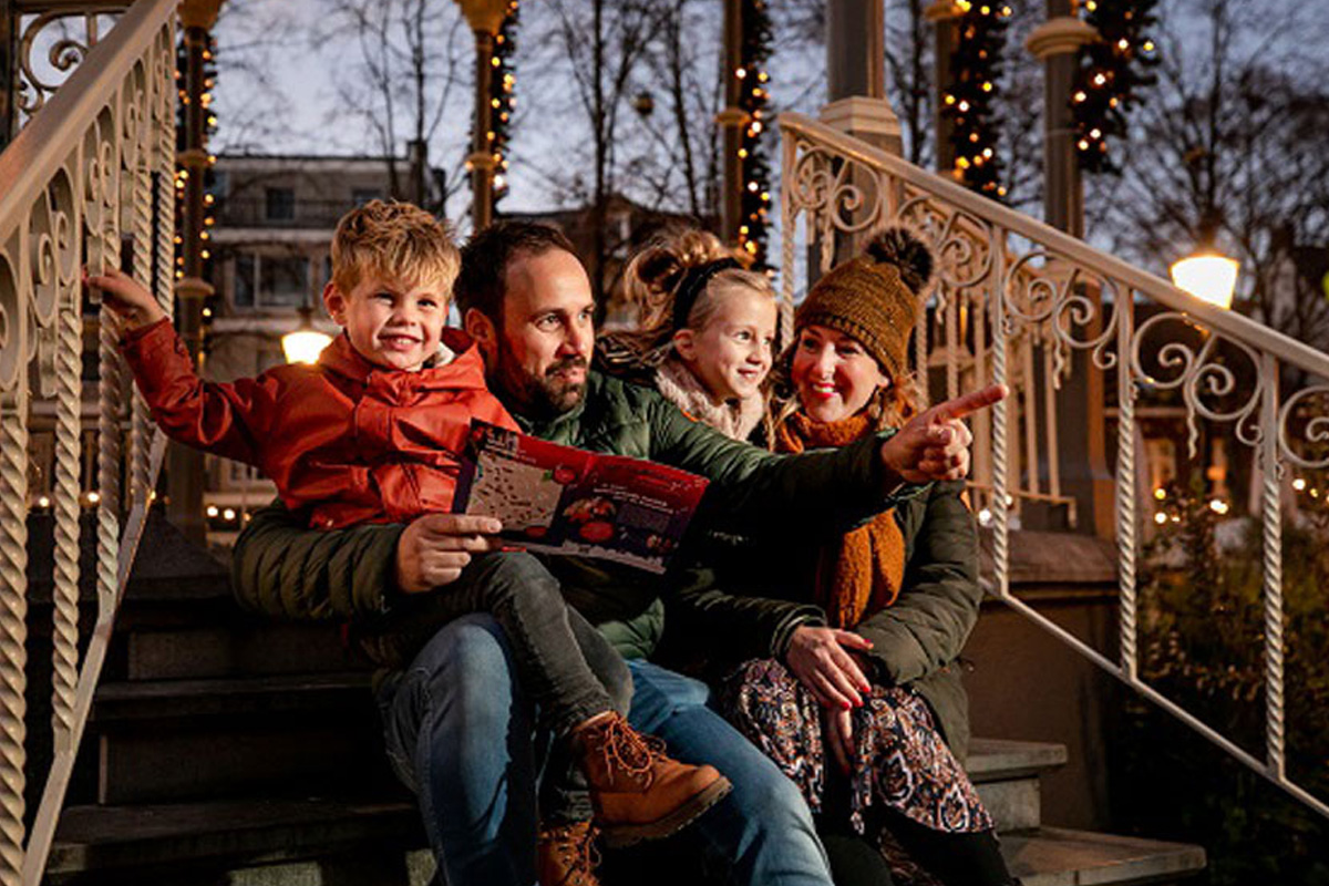 2 uur rollerskaten + drankje & wafel bij Winter Fever Arena Roermond