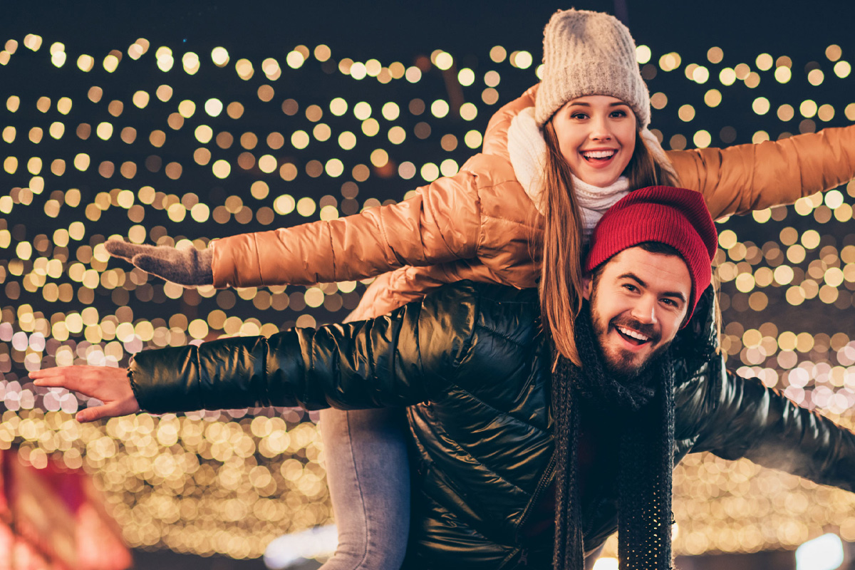 2 uur rollerskaten + warme drank bij Winter Fever Arena Roermond