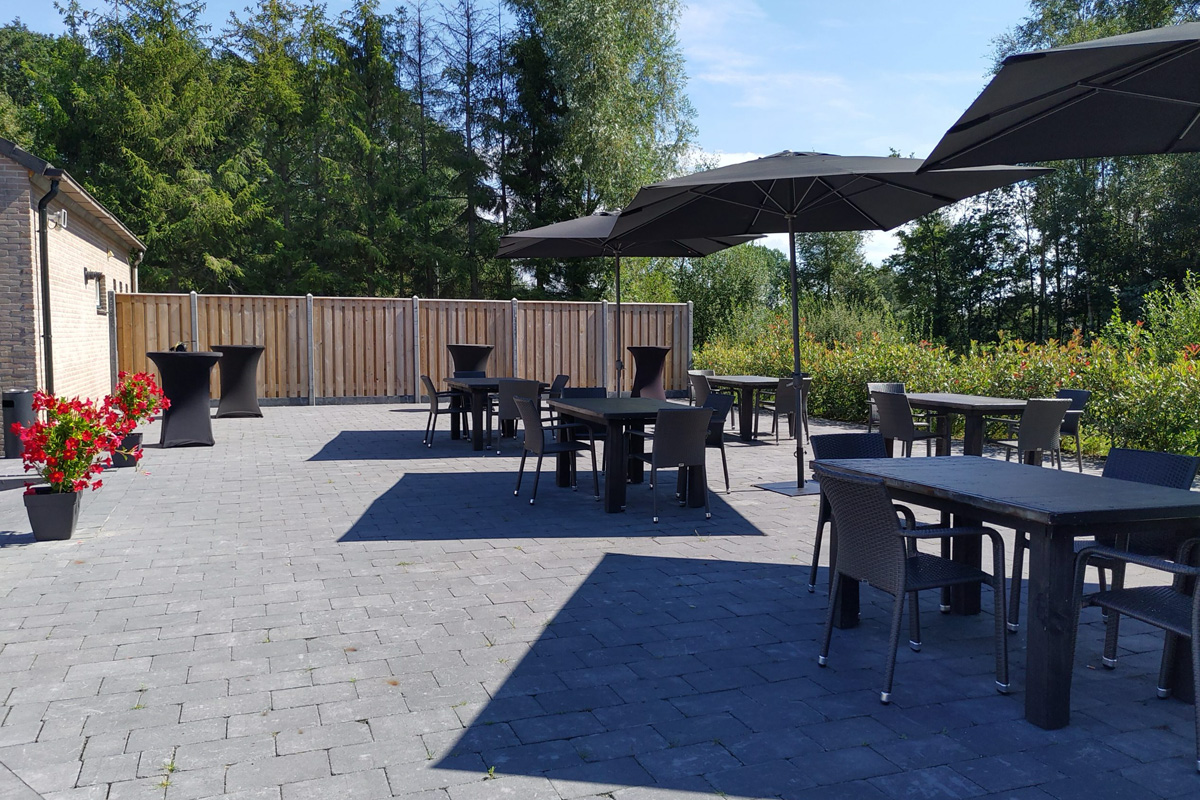 2 uur vissen + bittergarnituur bij Forelvijver de Boshoek 2.0
