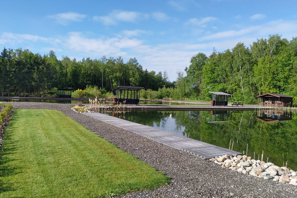 2 uur vissen + bittergarnituur bij Forelvijver de Boshoek 2.0