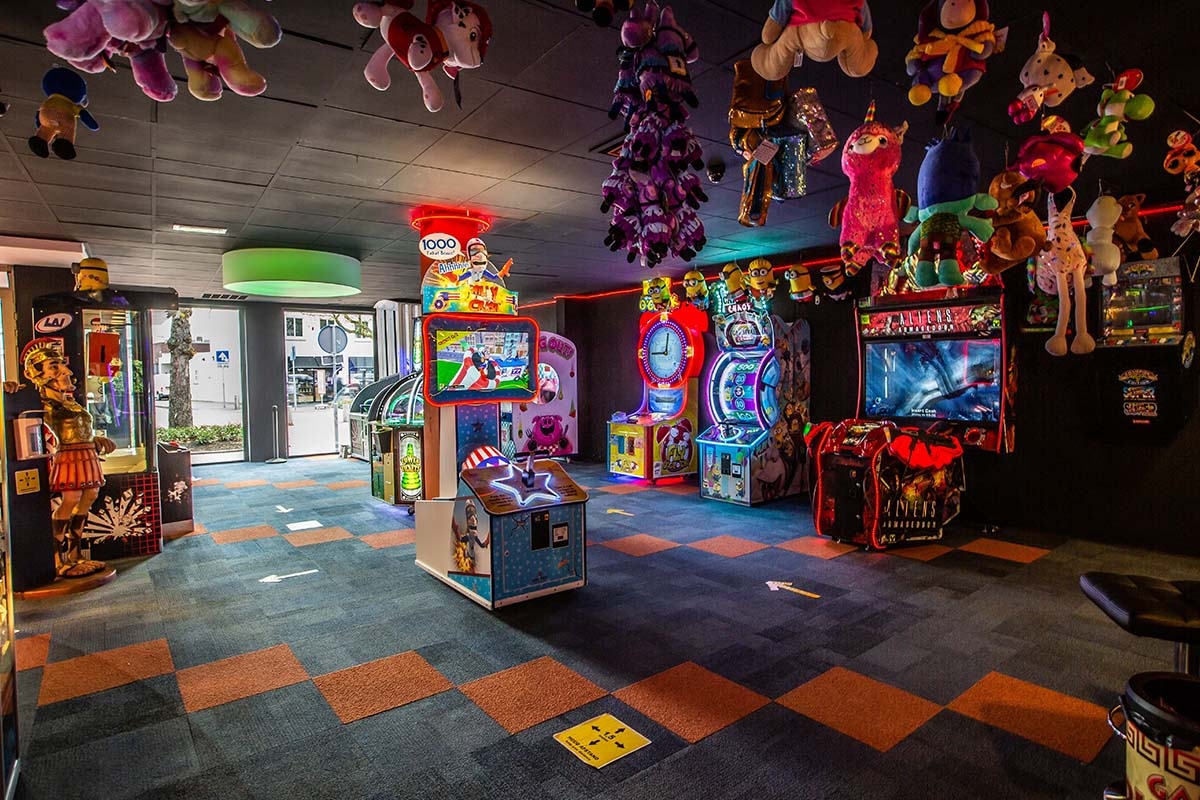 €20 speeltegoed + Stitch sleutelhanger bij Let's Play-It 