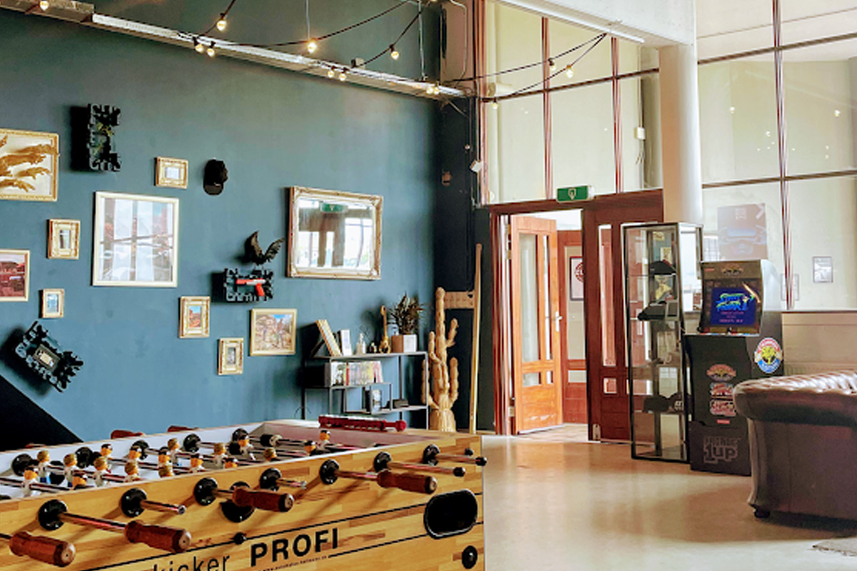 30 of 60 minuten VR experience bij Epix Arcade