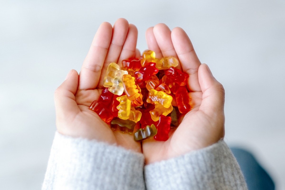 €20 snoep tegoed bij Mr Snoep