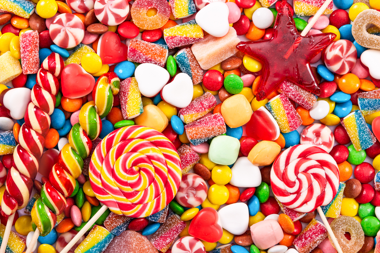 €20 snoep tegoed bij Mr Snoep