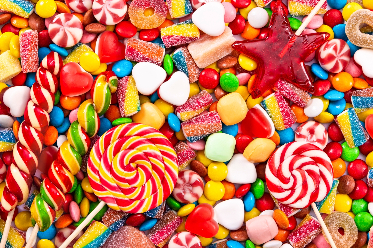 €20 snoep tegoed bij Mr Snoep