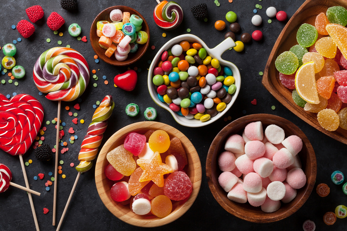 €20 snoep tegoed bij Mr Snoep