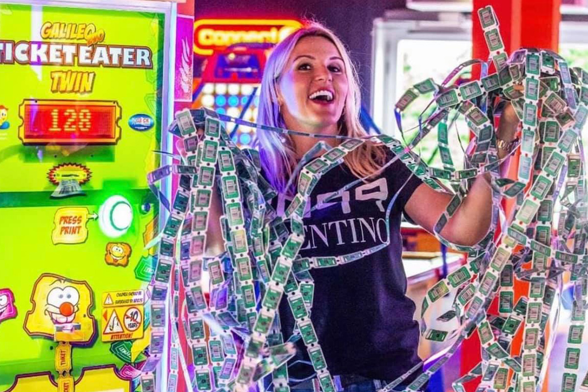 €20 speeltegoed + Stitch sleutelhanger bij Let's Play-It 