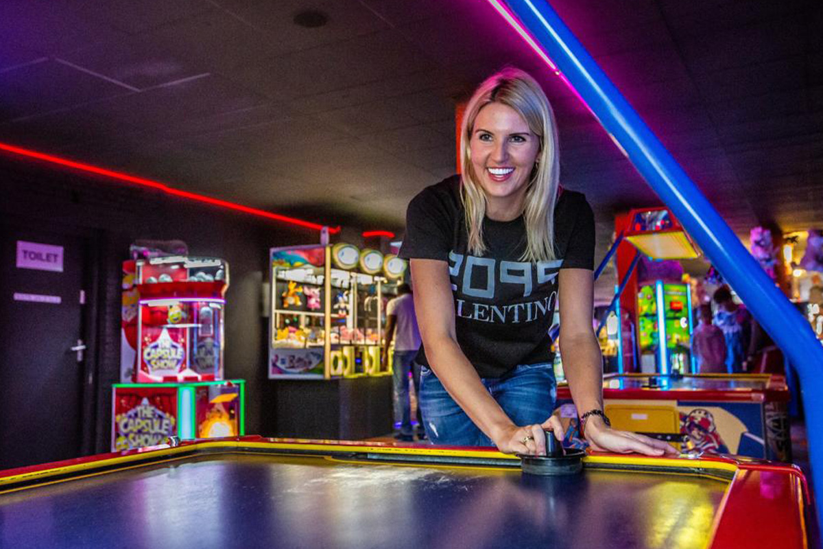 €20 speeltegoed + Stitch sleutelhanger bij Let's Play-It 