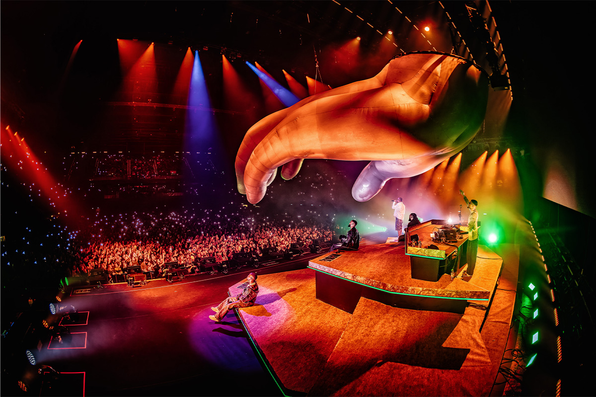 2e ring ticket voor Huis van Broederliefde