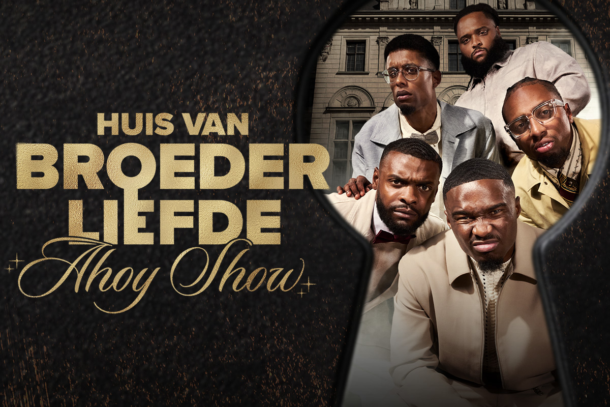 2e ring ticket voor Huis van Broederliefde