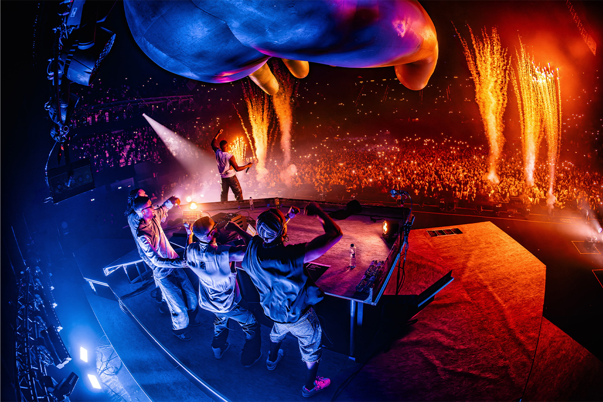 2e ring ticket voor Huis van Broederliefde