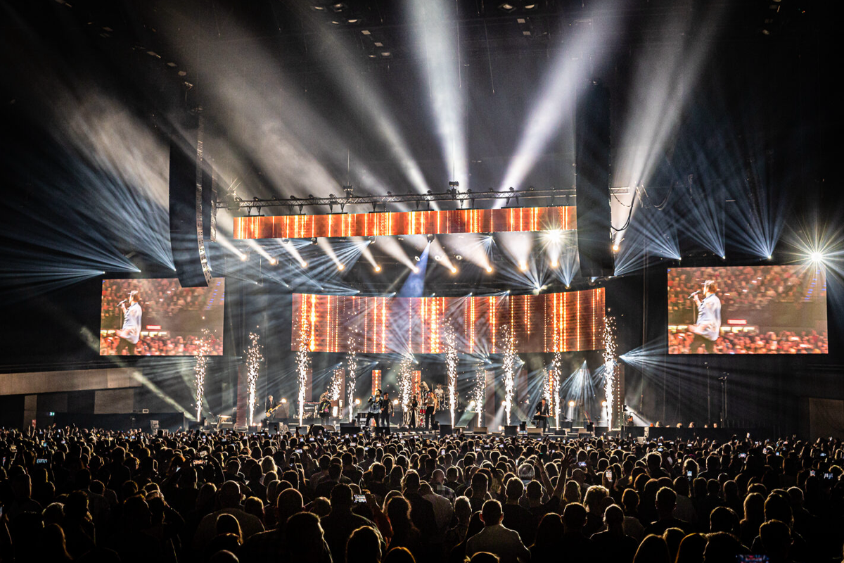 2e ring ticket Waylon's Top1000