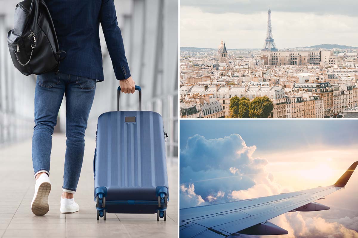 3, 4 of 5 dagen verrassingsreis voor 2 personen 