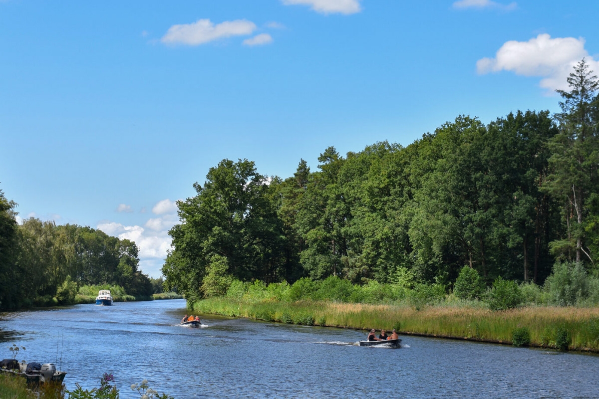 3, 4 of 6 overnachtingen bij Recreatiepark De Voorst