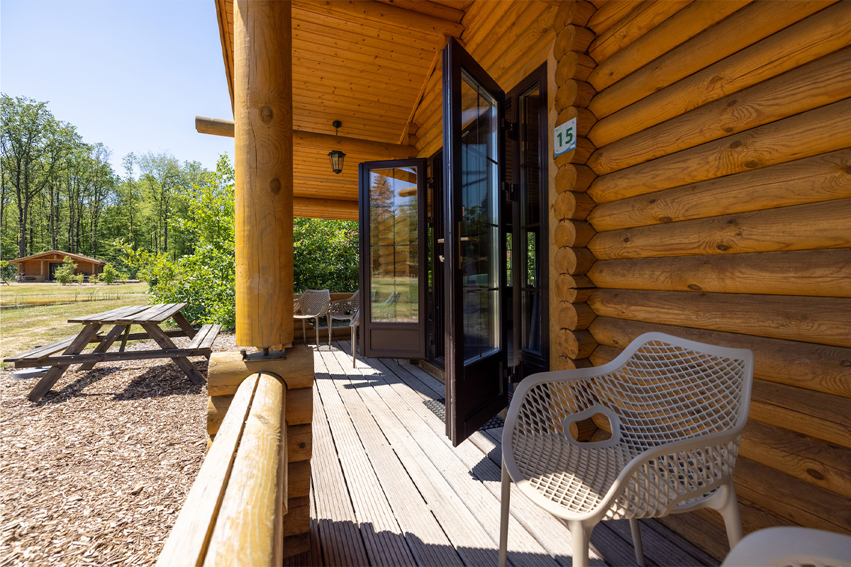 3, 4 of 6 overnachtingen bij Recreatiepark De Voorst