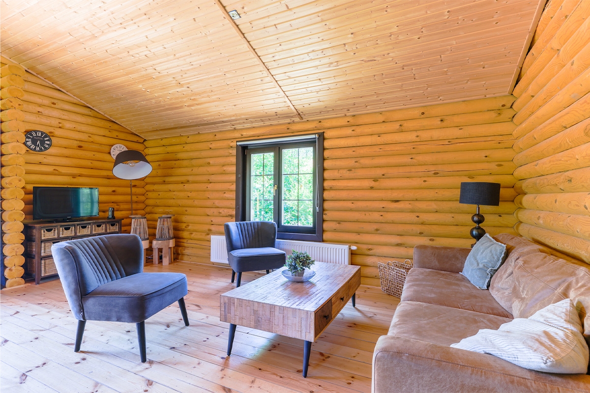 3, 4 of 6 overnachtingen bij Recreatiepark De Voorst