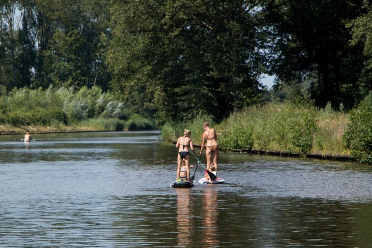 3, 4 of 6 overnachtingen bij Recreatiepark De Voorst