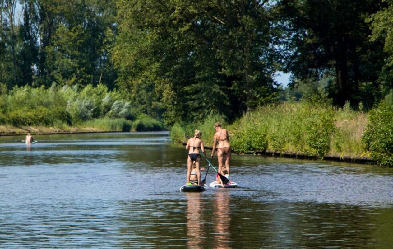 3, 4 of 6 overnachtingen bij Recreatiepark De Voorst
