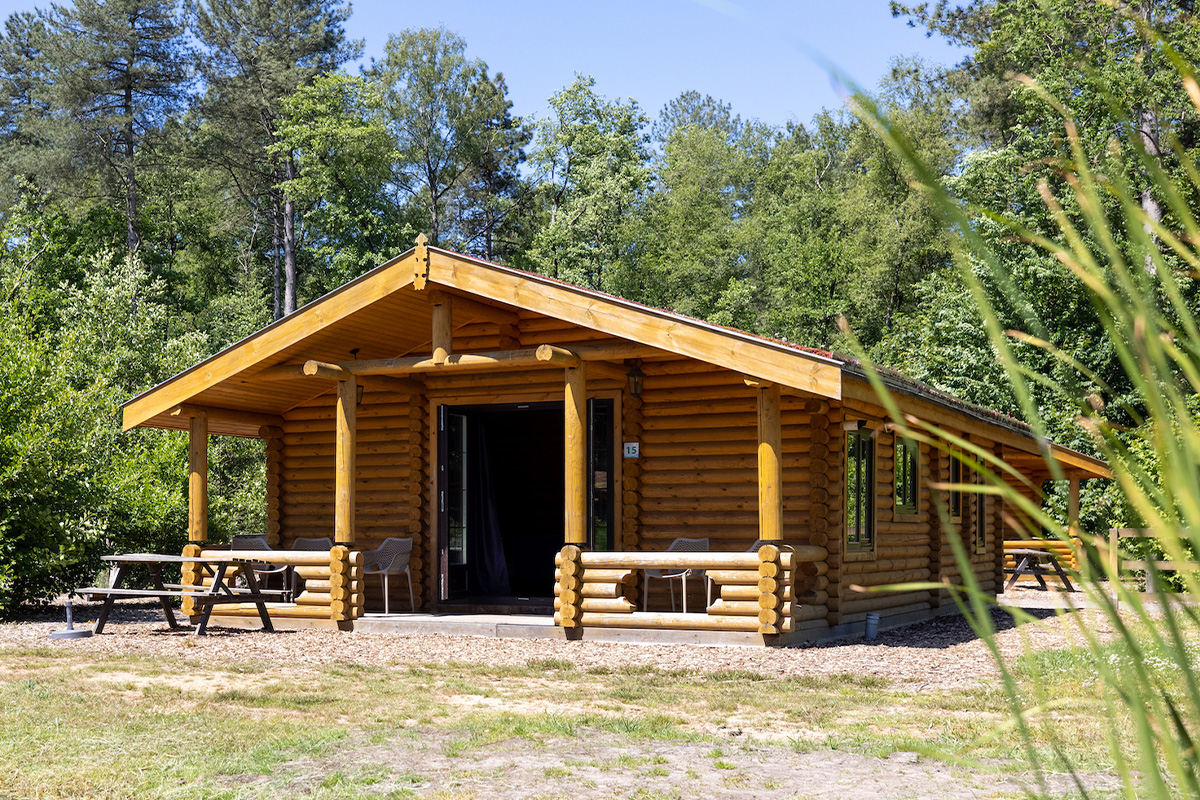 3, 4 of 6 overnachtingen bij Recreatiepark De Voorst