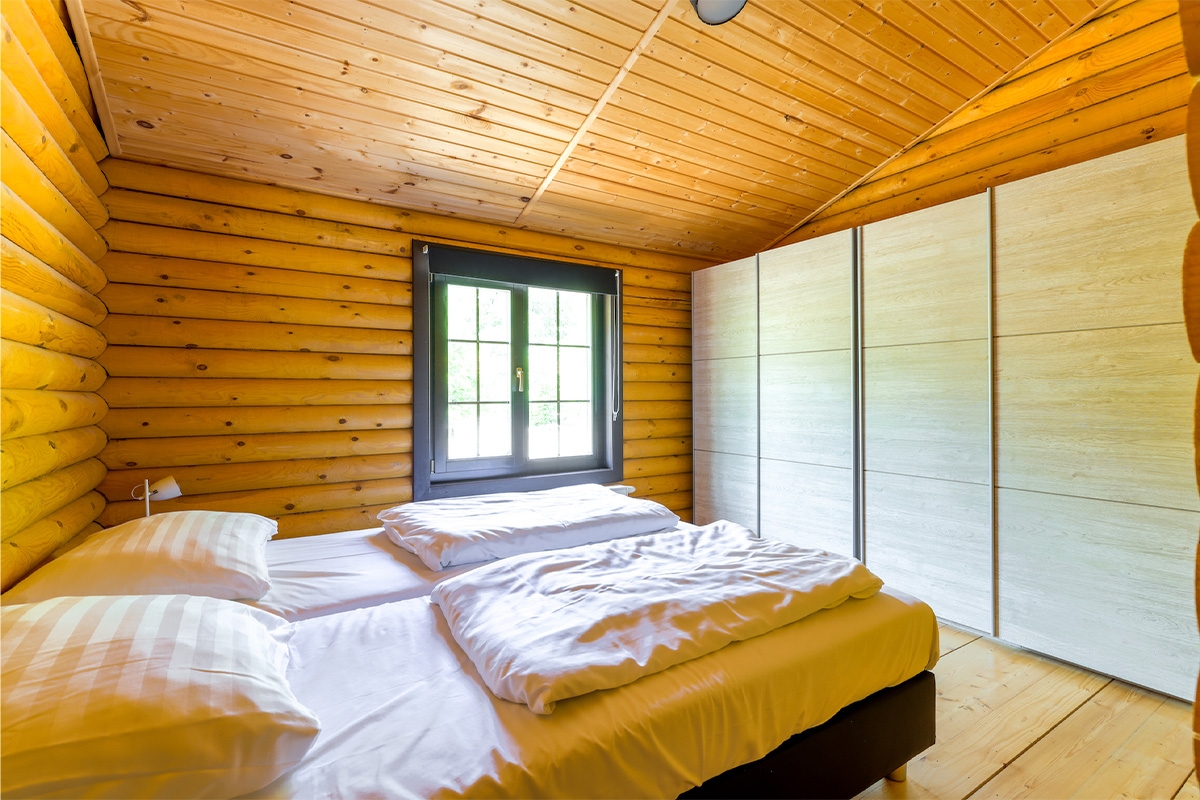 3, 4 of 6 overnachtingen bij Recreatiepark De Voorst