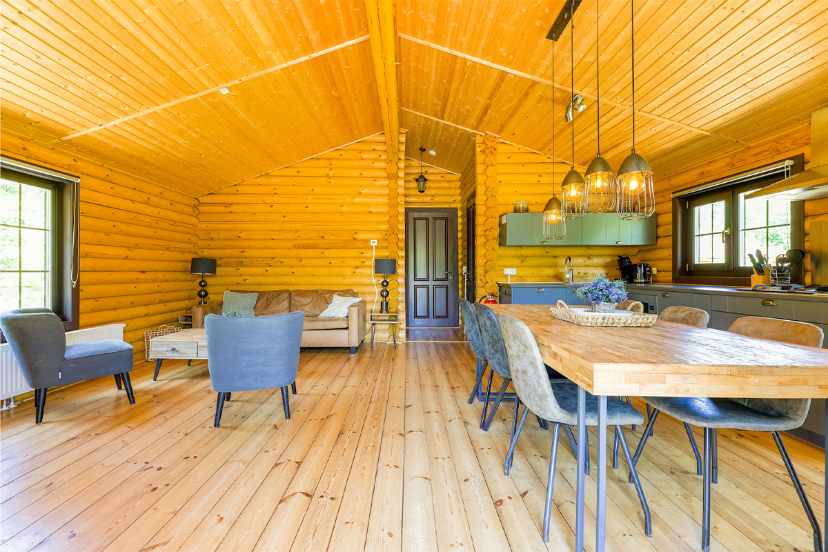 3, 4 of 6 overnachtingen bij Recreatiepark De Voorst