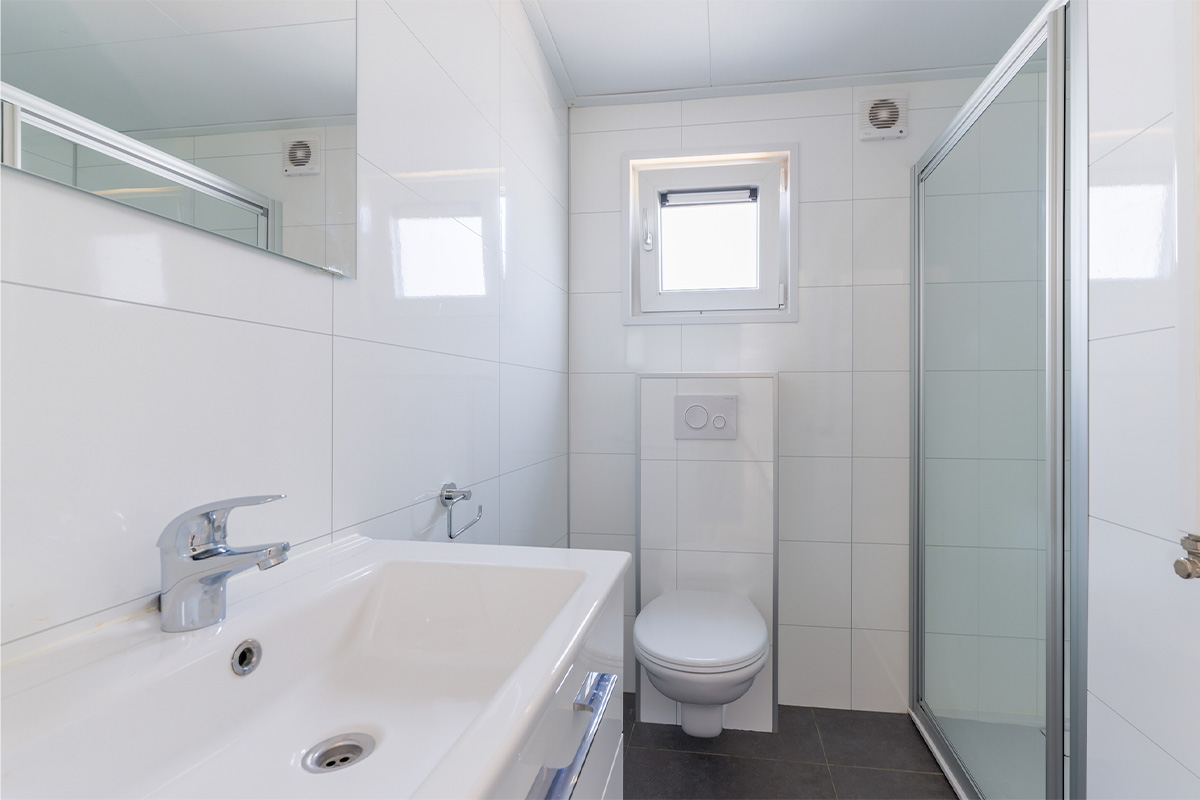 3, 4 of 6 overnachtingen bij Strandparc Nulde