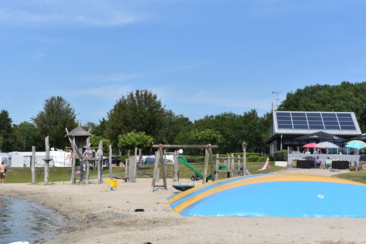 3, 4 of 6 overnachtingen bij Strandparc Nulde