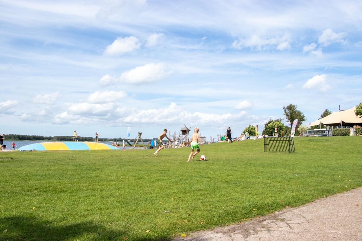 3, 4 of 6 overnachtingen bij Strandparc Nulde