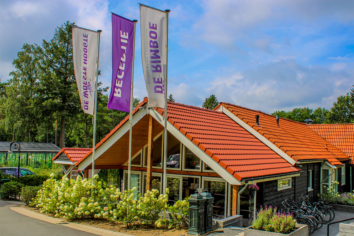 3 of 4 overnachtingen bij Vakantiepark De Rimboe & De Woeste Hoogte