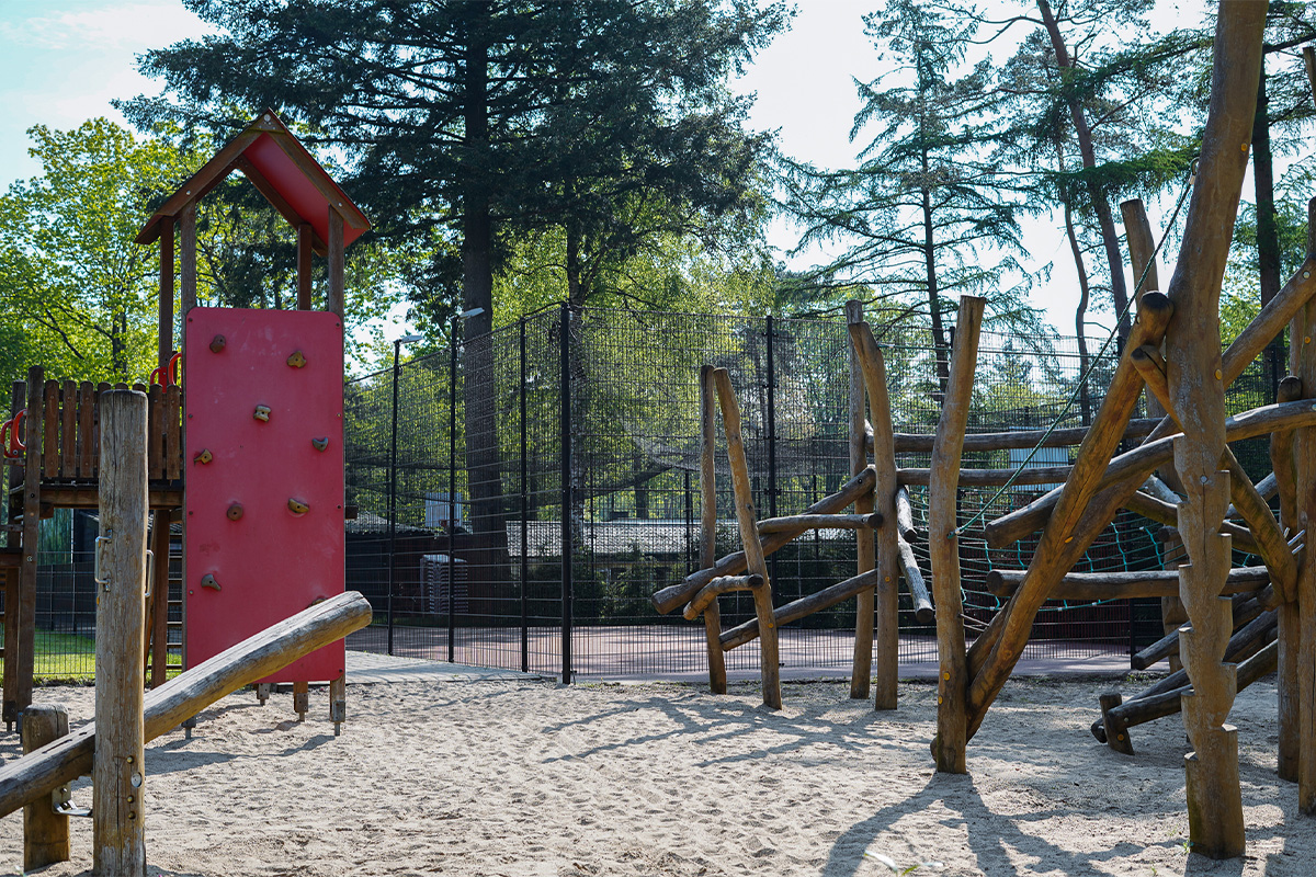 3 of 4 overnachtingen bij Vakantiepark De Rimboe & De Woeste Hoogte