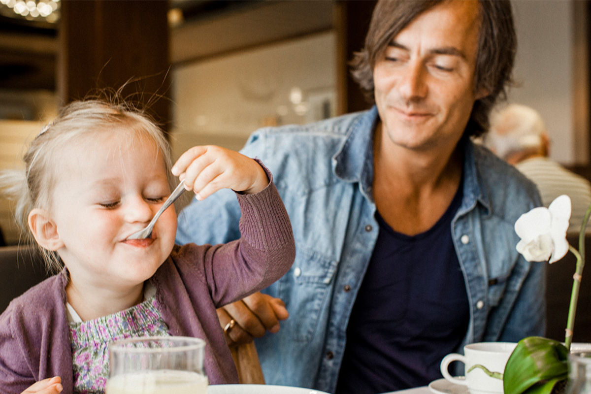 3-daagse Familie MiniCruise Newcastle (4 personen)