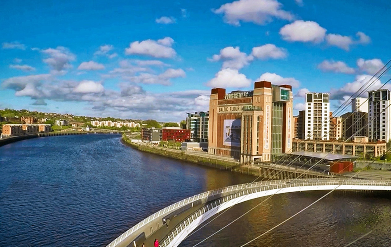 3-daagse MiniCruise Newcastle (2 personen)